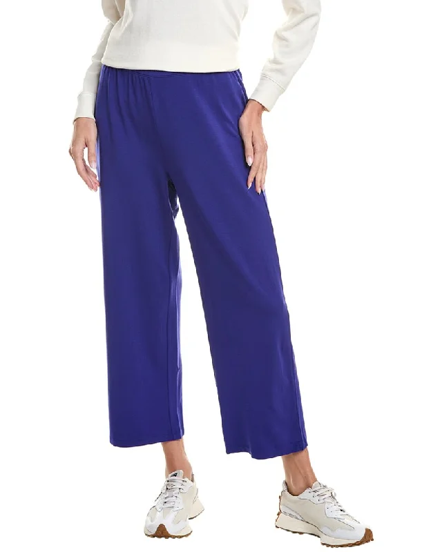 Fashion Forward EILEEN FISHER Straight Cropped Pant