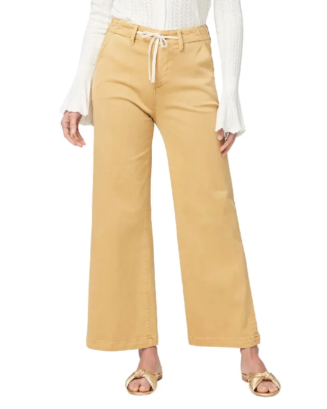 Sale For Women Carly Pant In Vintage Golden Glow