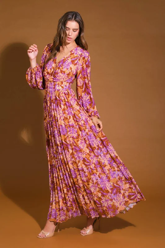 Comfortable Loungewear for Women HEIGHT OF LOVE WOVEN MAXI DRESS