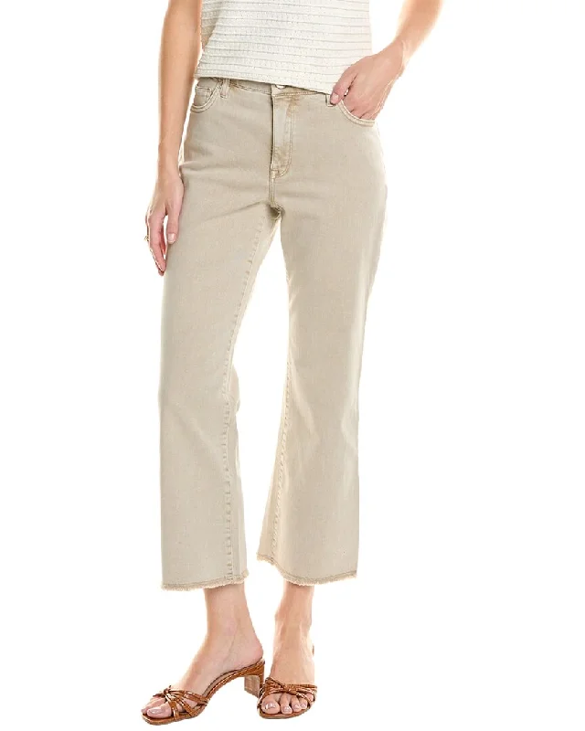 Save Big Tommy Bahama Sea Glass High-Rise Kick Flare Pant