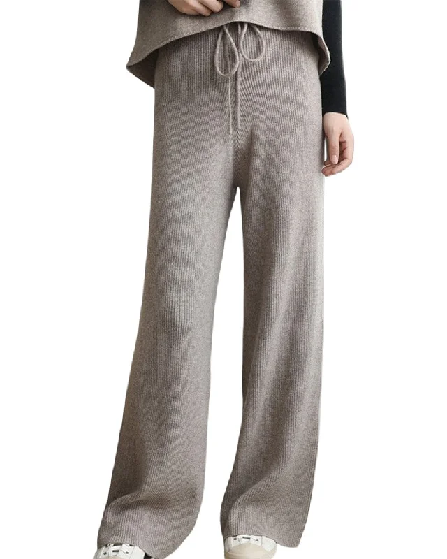 Seasonal Sale ASNE Wool Pant