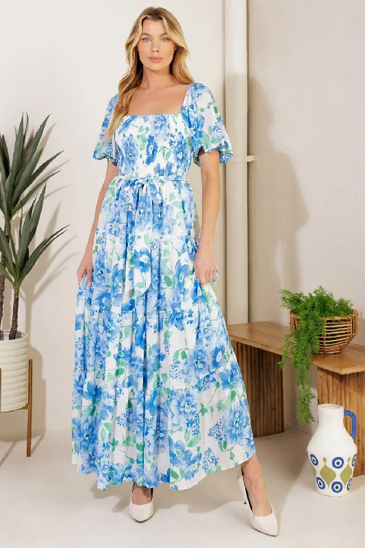 Women's Clothing MOMENTS WITH YOU WOVEN MAXI DRESS