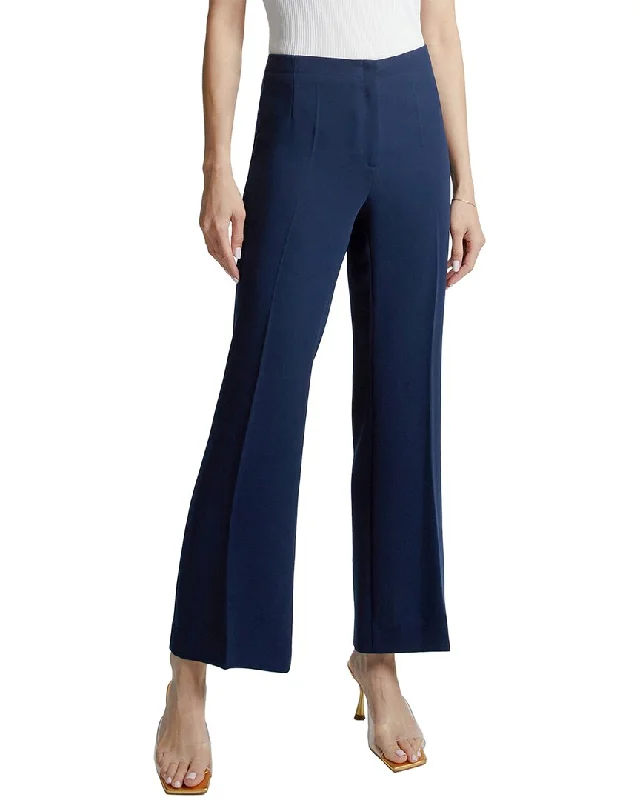 Best Sellers Santorelli Izzy Cropped Flared Pant