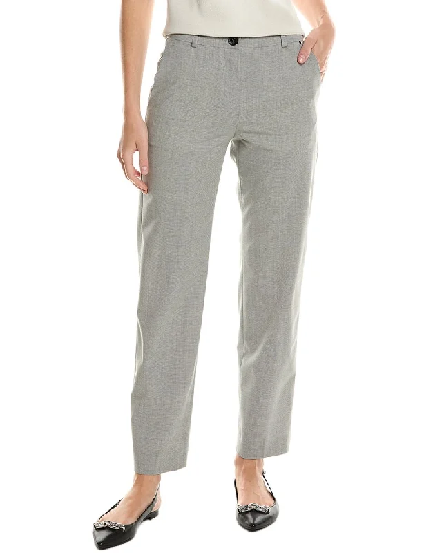 Evening Looks Hugo Boss Tasewa Wool-Blend Trouser