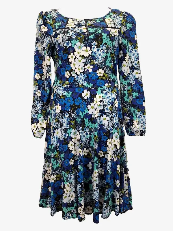 Browse Our Top Products Review Elegant Jersey Meadow Midi Dress Size 12