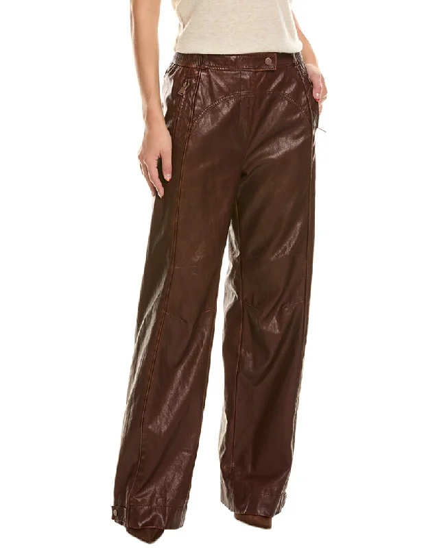 Relaxed Style SIMKHAI Fraiser Straight Leg Cargo Pant