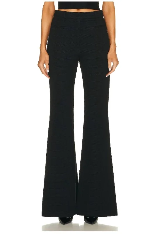 Fresh Styles, Fresh Deals Lyla Wide Leg Pants In Ebony