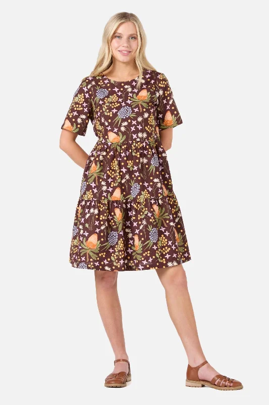 Style Redefined Banksia Smock Dress