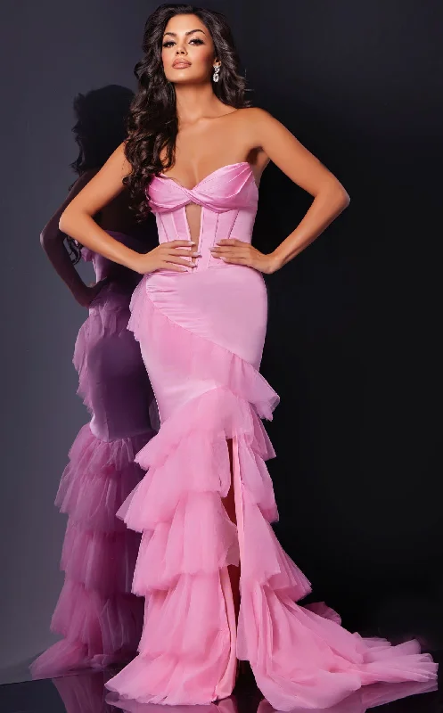 Women Clothing Jovani D5114 Dress