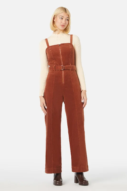 Huge Markdowns Delilah Corduroy Jumpsuit