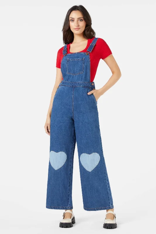 Stylish Statements Janie Overall