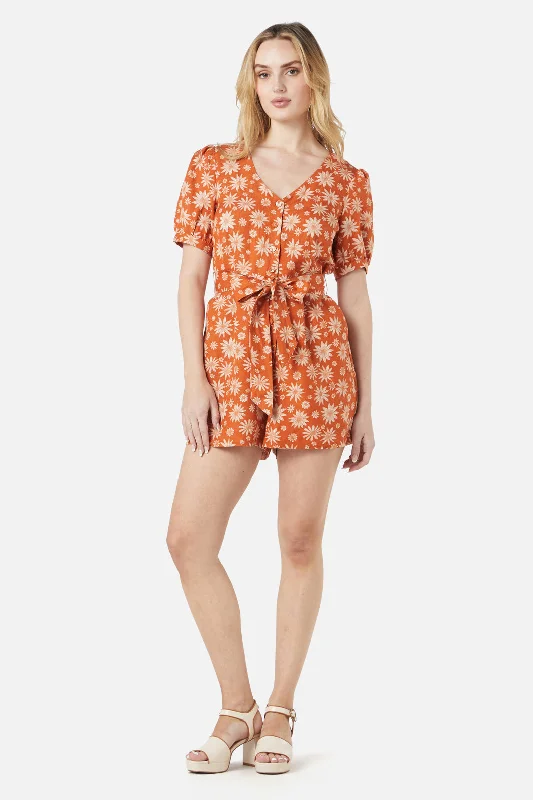 Best Sellers Bree Ditsy Playsuit