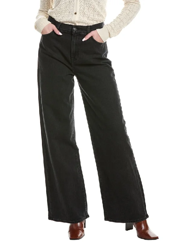 Unleash Your Trendy Side 7 For All Mankind Scout Thunder Wide Leg Jean