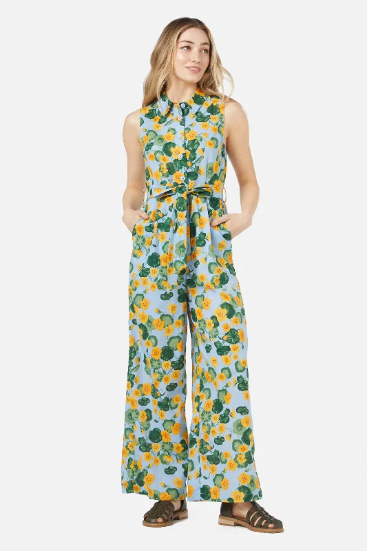 Trendy Pulse Nasturtium Jumpsuit