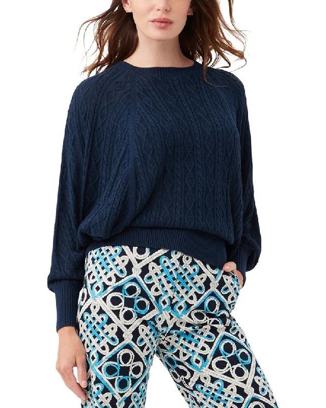 Trendsetting Threads Trina Turk Cove Pullover