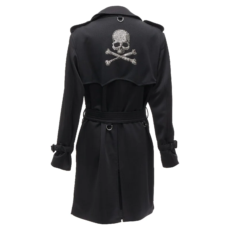 Flash Sale Or Flash Sales Mastermind Japan Aquascutum Limited Edition crystal skull trench