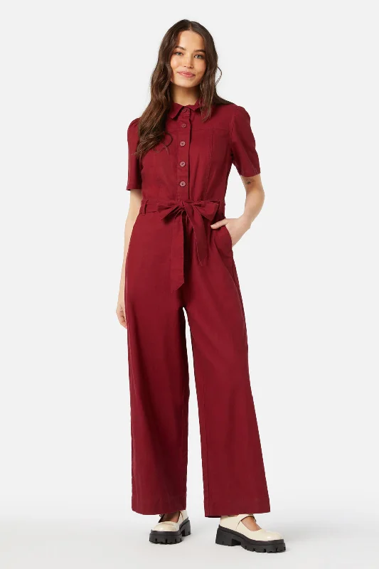 Crazy Price Slashing Roxanne Jumpsuit