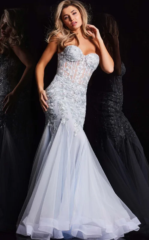 Online Boutique Stores Jovani 22924 Dress