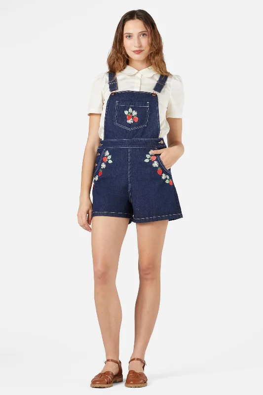 Trendy Styles Sweet Jam Short Overall