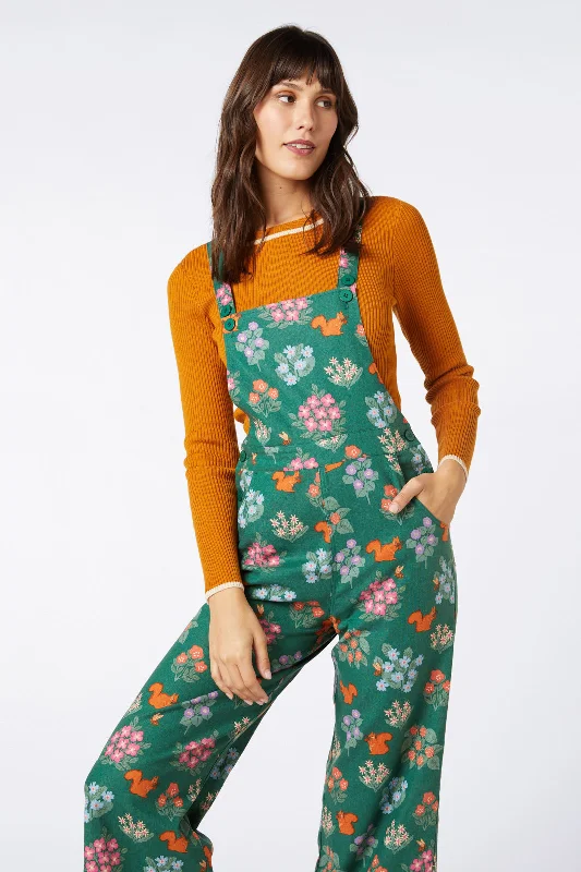 High End Designer Brands Discount Sweet Squirrel Overall