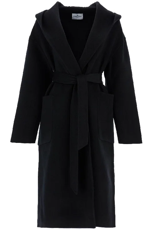 Holiday Attire Sale Dynamis Studio Women's Hooded Coat Fargo