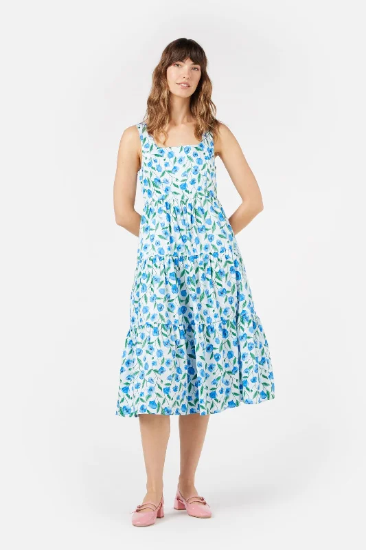 Catch Every Fashion Trend Poppy Midi Dress