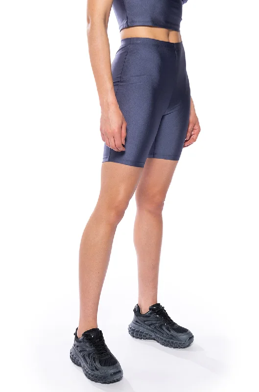 Sophisticated Style PAXTON DISCO BIKER SHORT