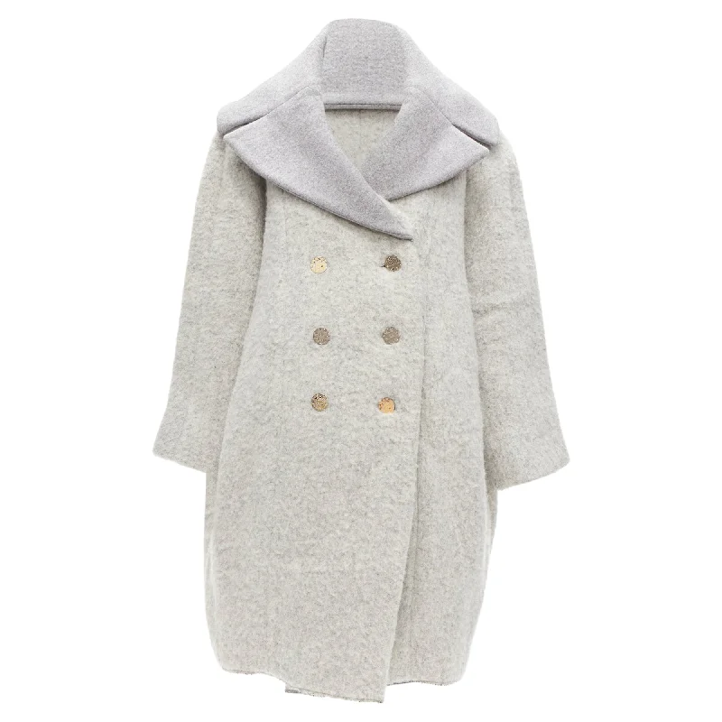 Best Deals Of The Season Celine Phoebe Philo wool alpaca on coat