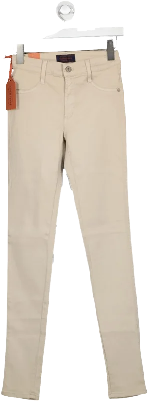 Exquisite Women's Wear Sale James Jeans Beige Legging Jeans BNWT  W24