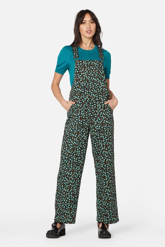 Stupidly Low Prices Elsa Ditsy Overall