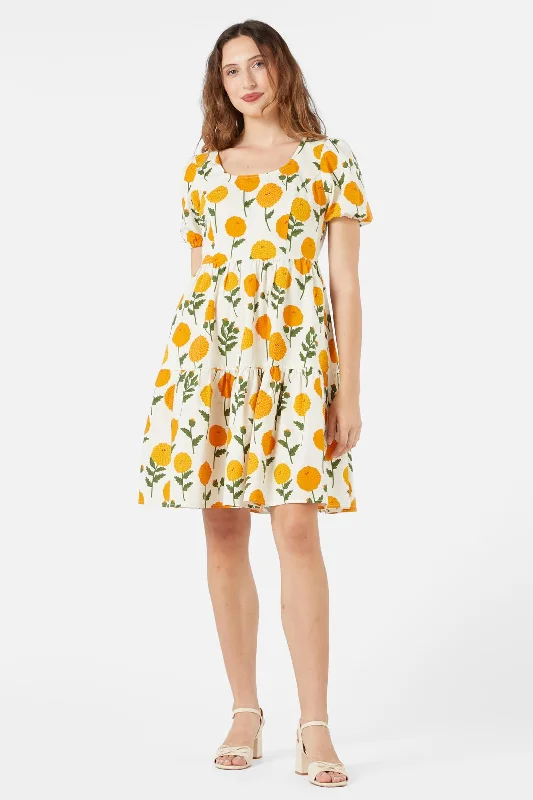 Fashion Forward Marie Fleur Mini Dress