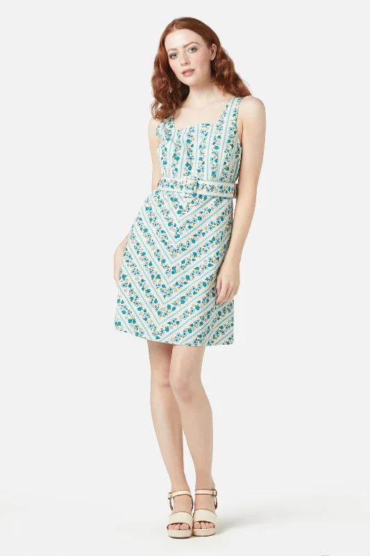 Budget Saver Daisy Chain Mini Dress