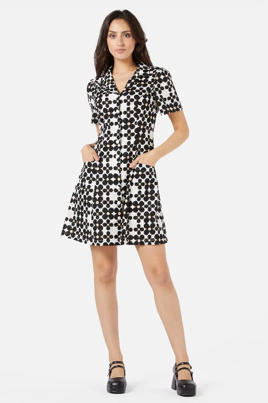 Ride The Style Wave Juni Shirt Dress