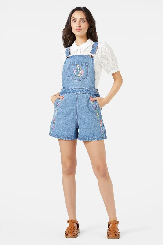 Flash Sale, Don't Miss Native Lilly Short Overall