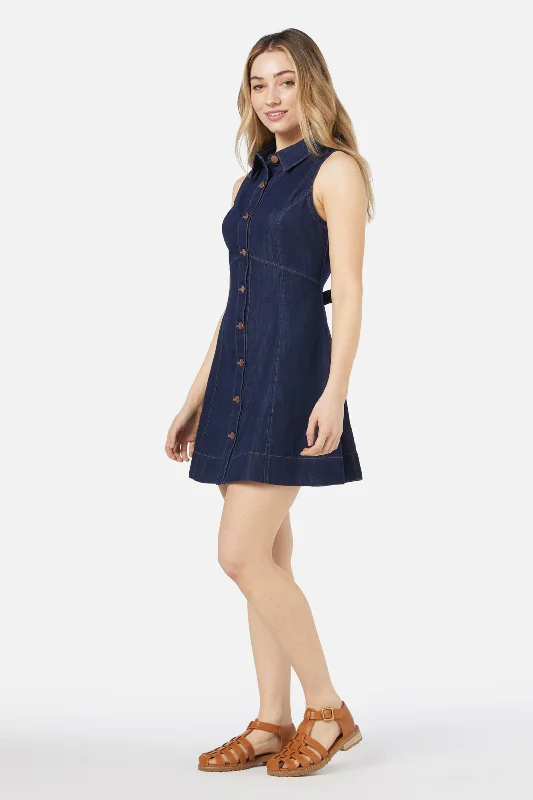 Big Discounts Kelsey Denim Dress