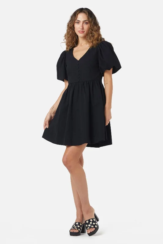 Chic And Trendy Aubrey Mini Dress