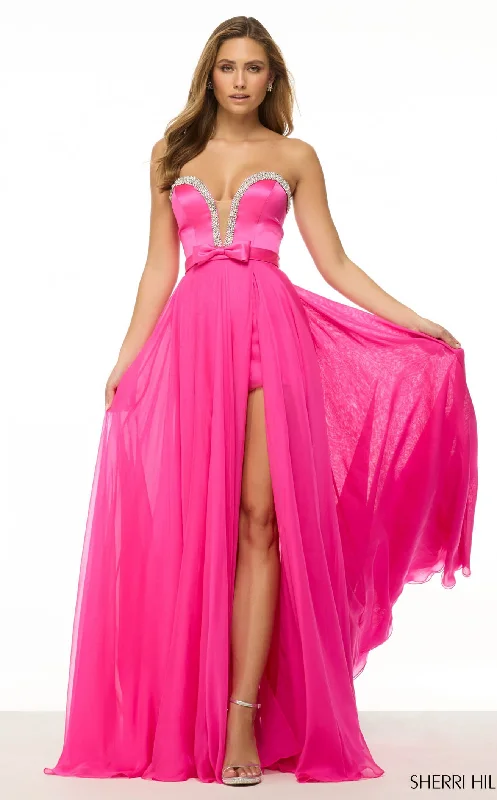 Women's Clothing Stores Sherri Hill 57029 Dress