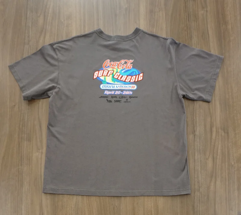 Trend Alert The Vault: Vintage Manly Surf Classic Tee, 1988