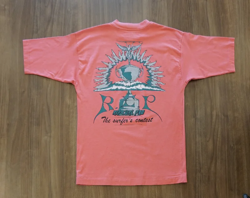 Pastel Styles The Vault: Vintage Rip Curl Pro Tee