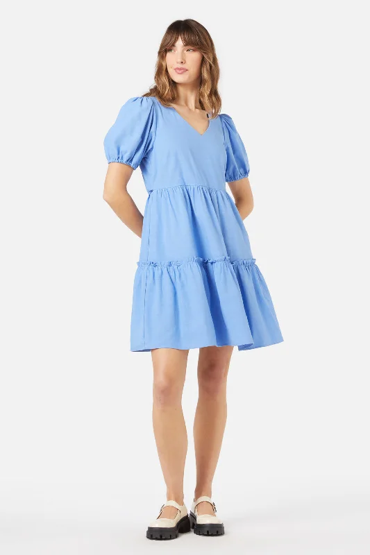 Style Beyond Borders Becky Mini Dress