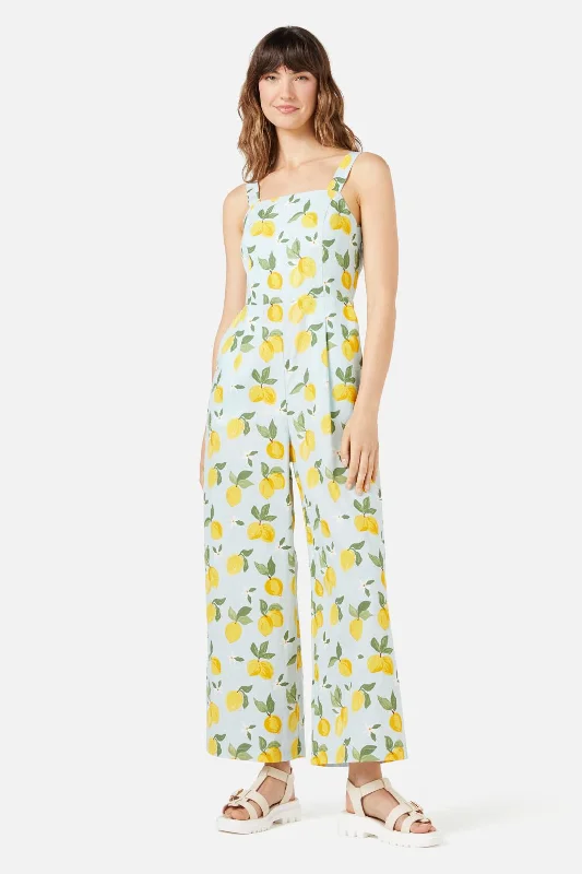 Mega Sale Lemon Jumpsuit