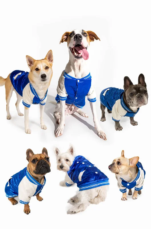 New Styles Just In NO CAP MATCHING DOG BOMBER